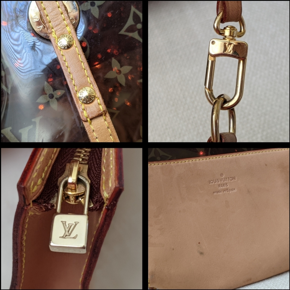 ✨💎GORGEOUS 💎✨ LV Cabas Ambre GM Tote - Picture 9 of 10